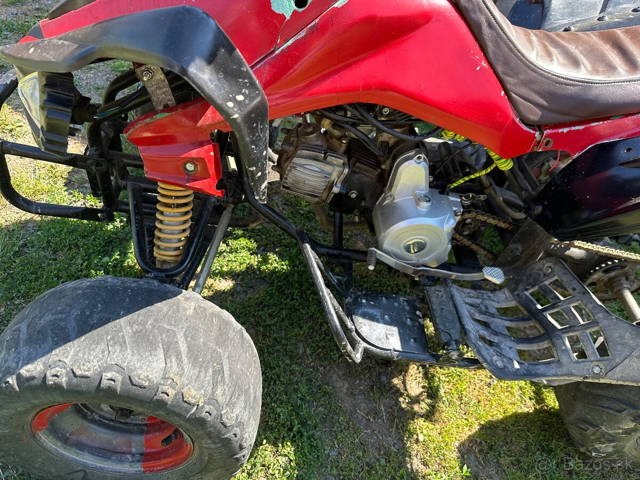 Stvorkolka 125cc