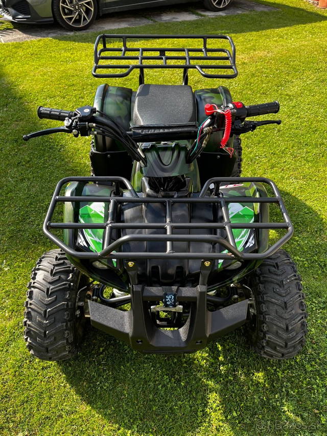 Štvorkolka ATV 125
