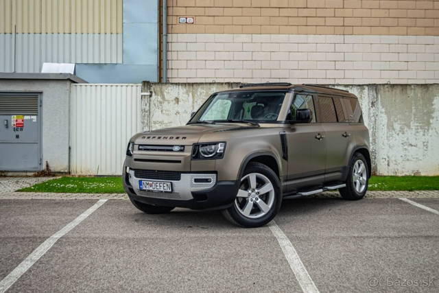 Land Rover Defender 110 2.0D SD4 240k First Edition A/T AWD