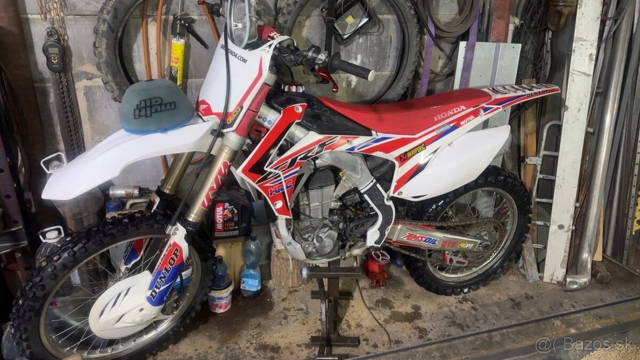 Crf 450 znizena cena