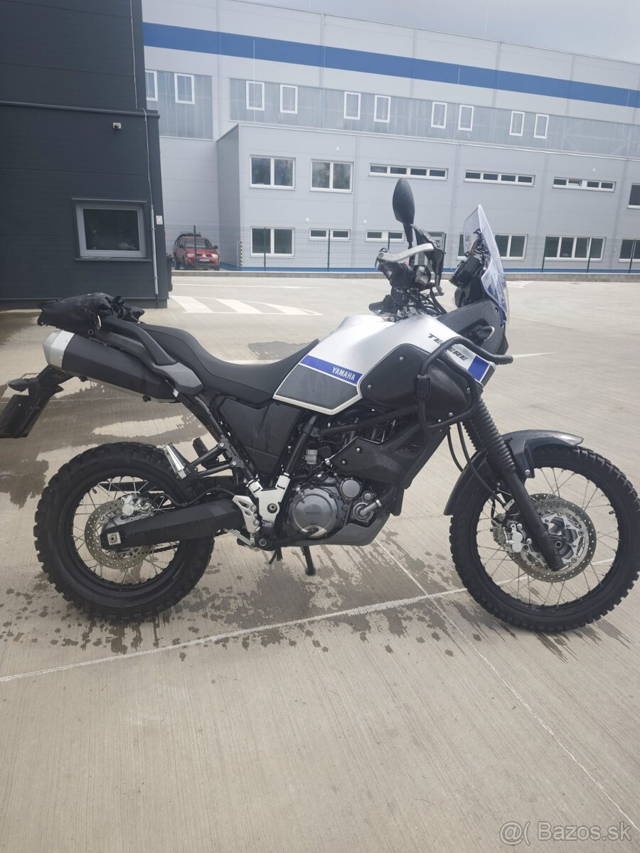 Predám Yamaha XT 660Z rok 2015 19000km