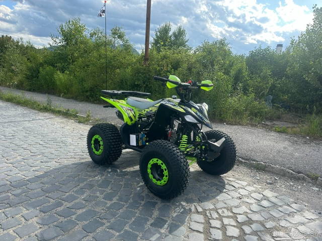 NOVA XTR RAPTOR PRO 125CC