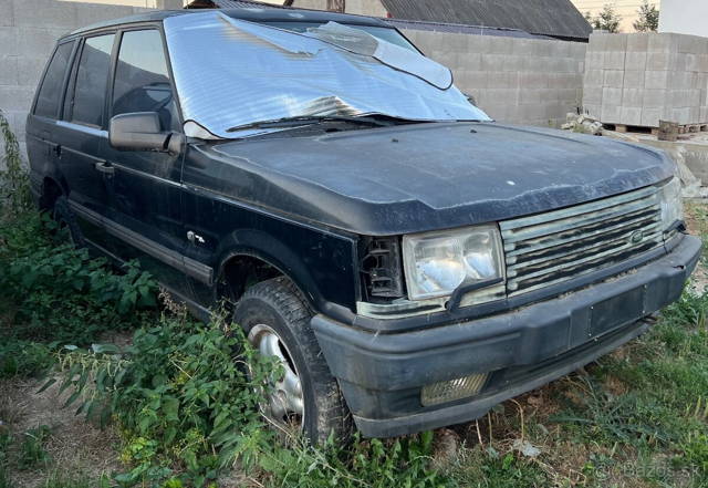 Land Rover Range Rover P38 4.6HSE Bosch