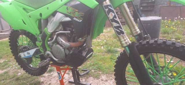 Kawasaki kxf 250 2020