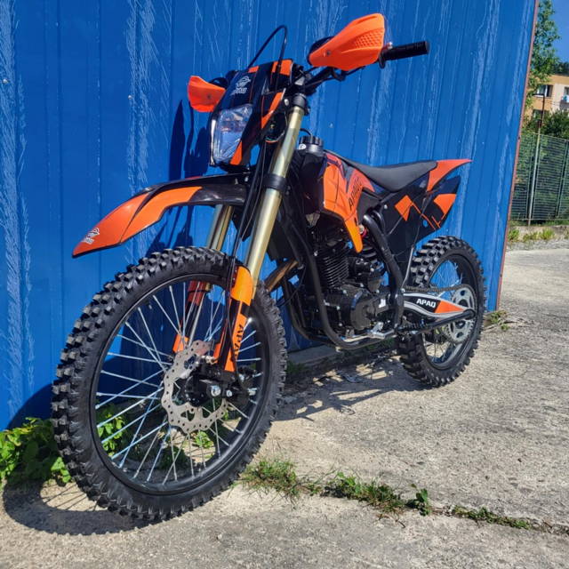 Enduro APAQ BS 300cc