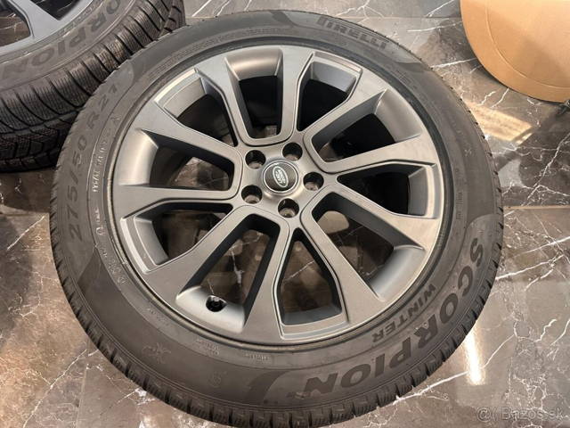 original range rover sport 2024 r21 N9XM-EB GB DPH