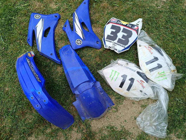 Yamaha yzf 450 rv 2006