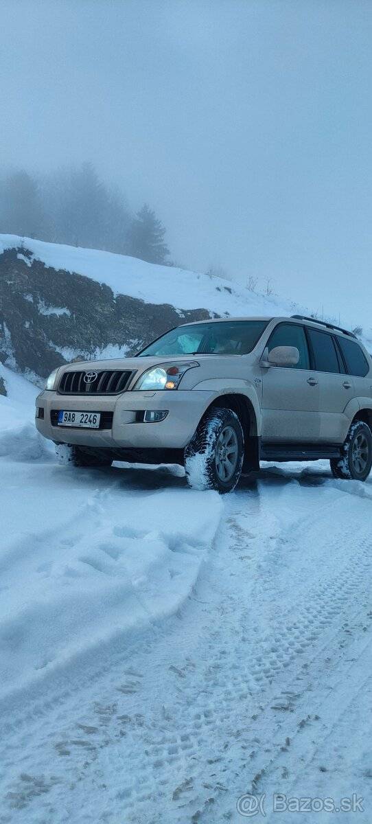 Toyota land cruiser 3.0 d 127 kw