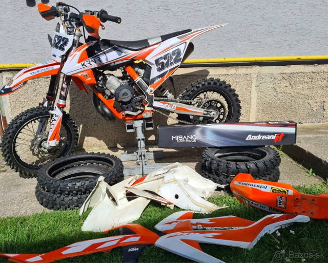 KTM Husqvarna Gas Gas