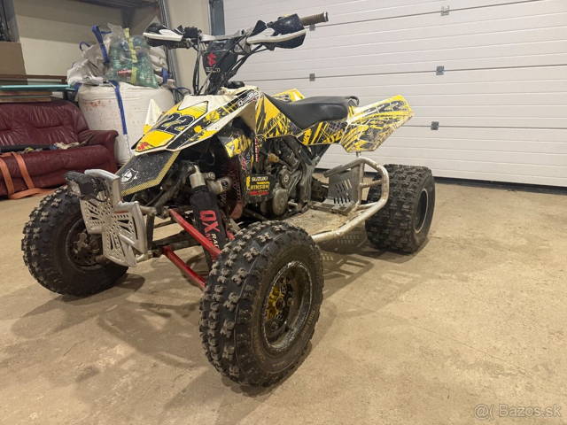 suzuki LTR 450