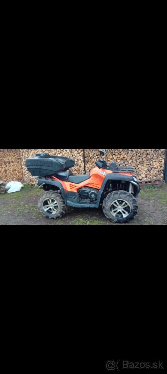 CF moto 800