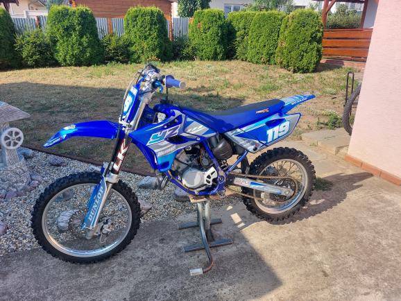 Yamaha YZ85