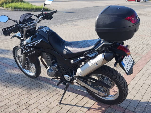 Yamaha XT 660 R