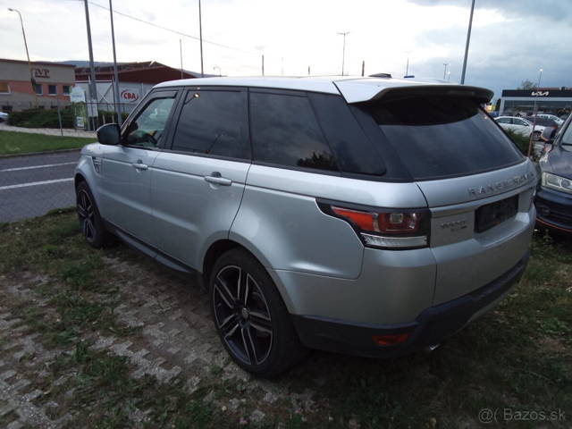 Land Rover Range Rover Sport 3.0 TDV6 190kw