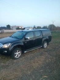 Isuzu d-max 2.5d