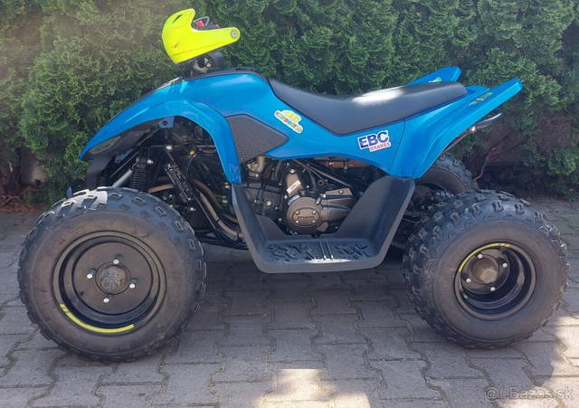 Predam detsku stvorkolku cf moto 110