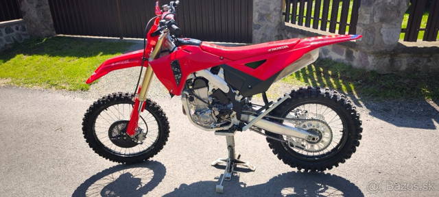 Honda CRF 450 Rx 2025