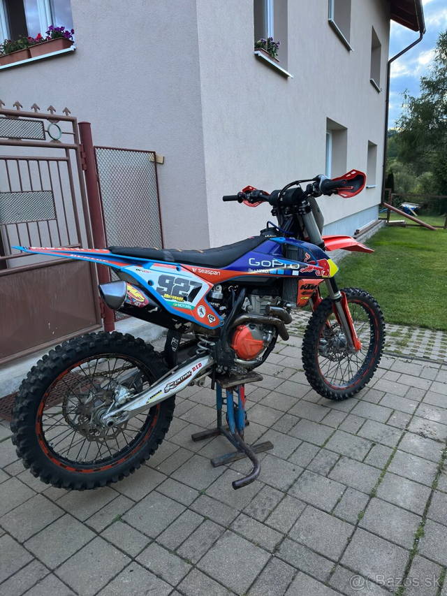 Ktm sxf 350 2017