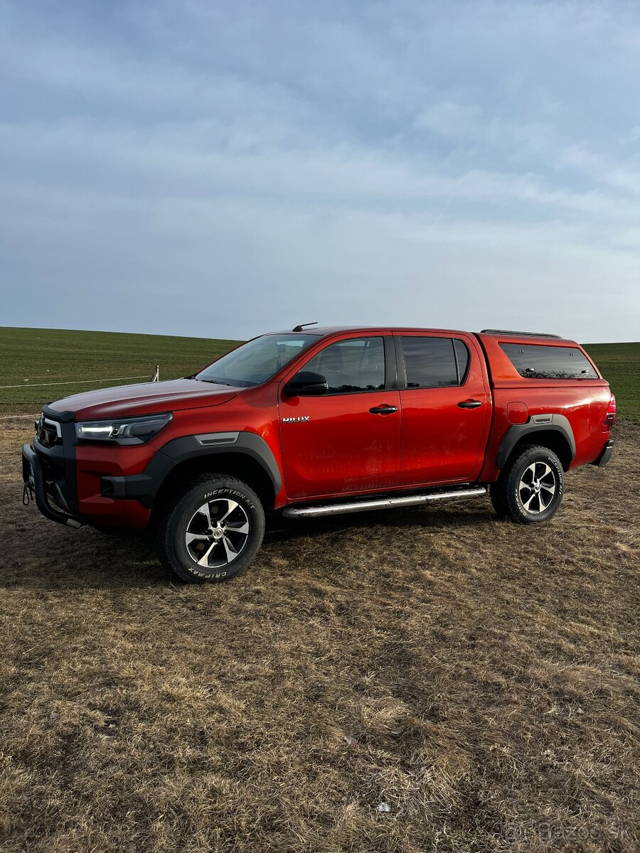 Predám Toyota Hilux