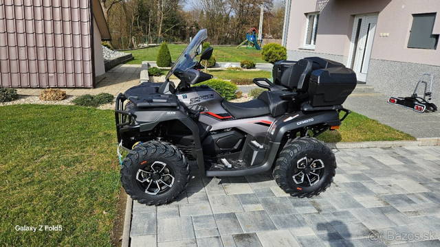 CF MOTO Gladiator X625 OVERLAND