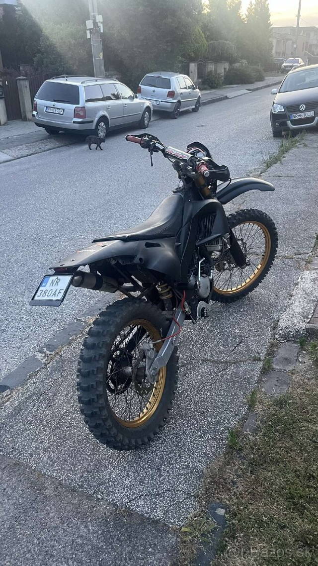 Rieju MRX 50 (70)