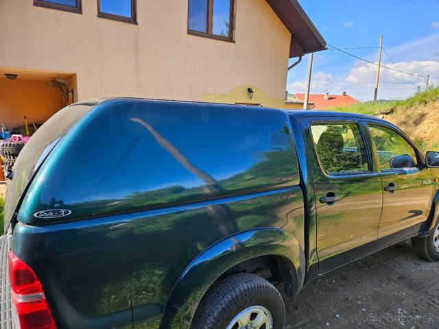 Hardtop Toyota Hilux