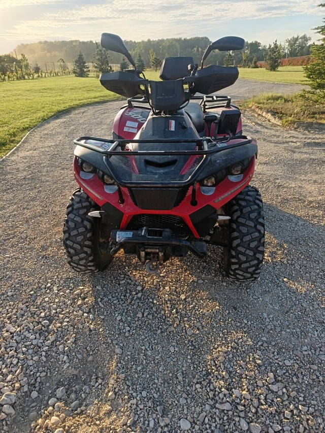linhai 500 4x4