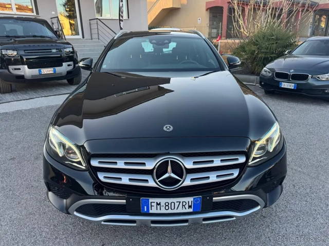 ✅Mercedes-Benz E 220d 4Matic All-Terrain✅