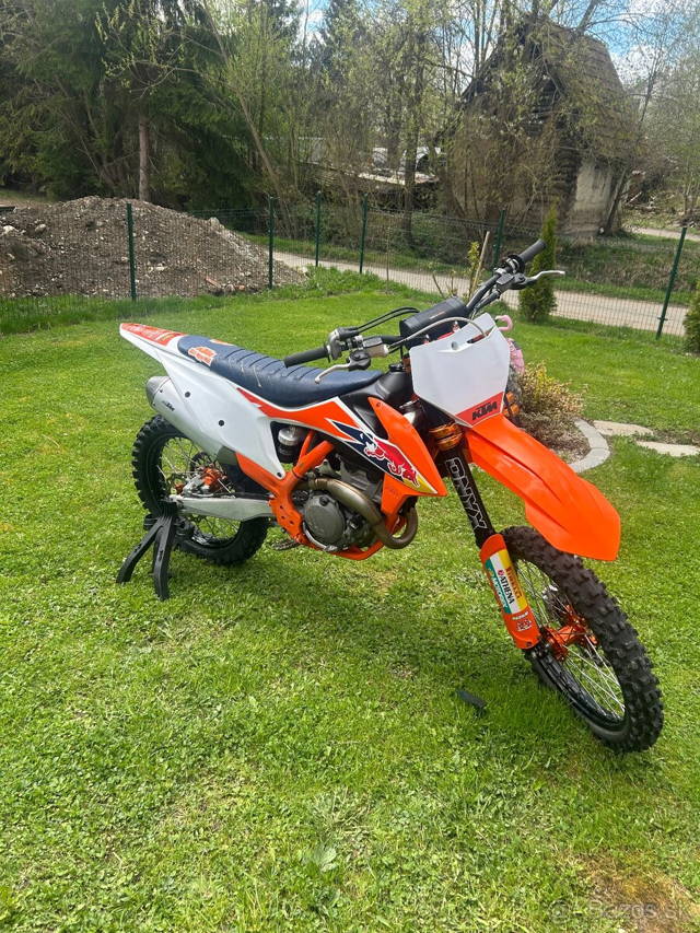 Ktm sxf 250 2020