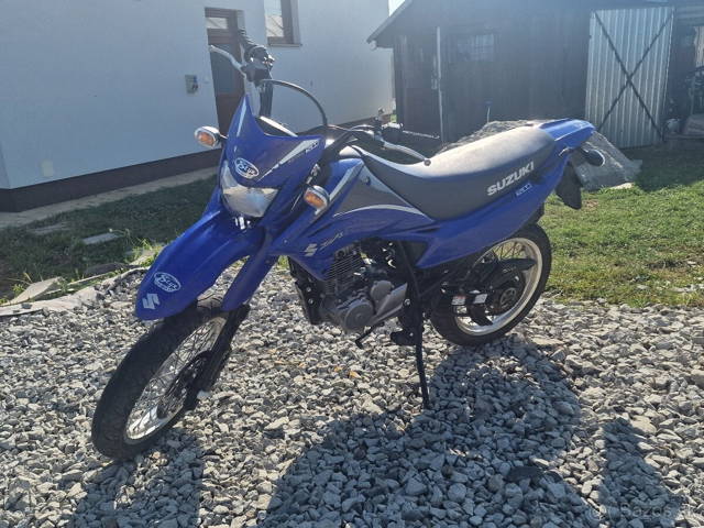 Suzuki sm 125