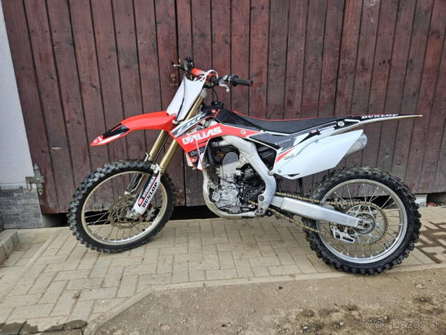 honda crf250 2014