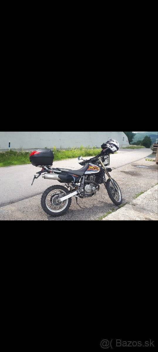 Suzuki DR650SE