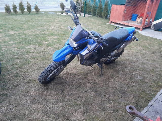 Yamaha XT 660