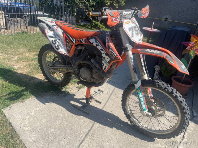 Ktm sxf 450