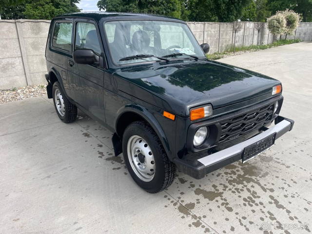 Lada Niva Taiga ❗️11.000KM❗️2017
