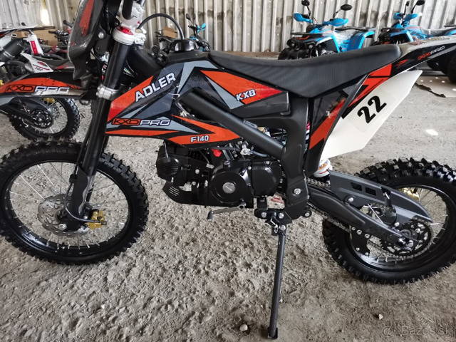 Kxd 140cc