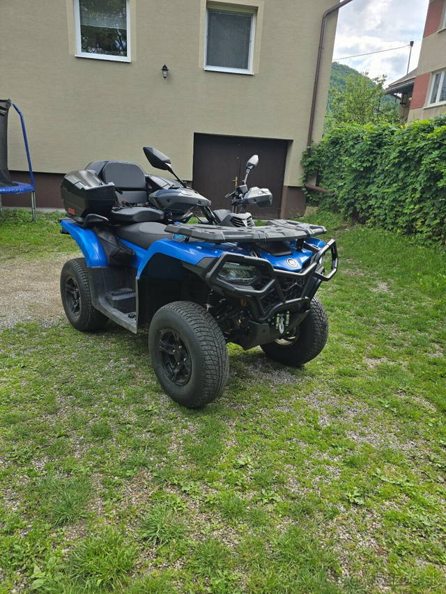 Cf moto gladiator 520L