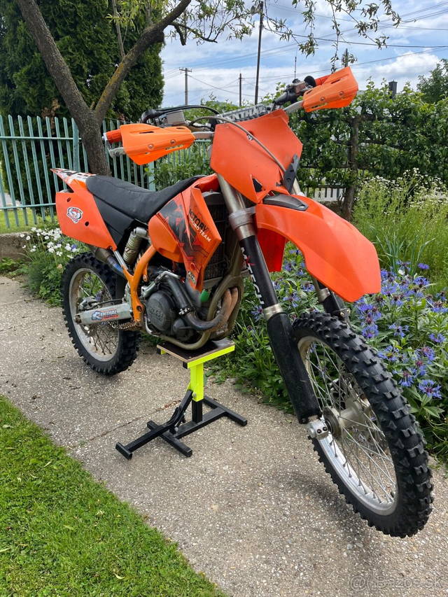 KTM 525sx