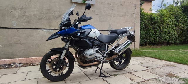 BMW r1200GS