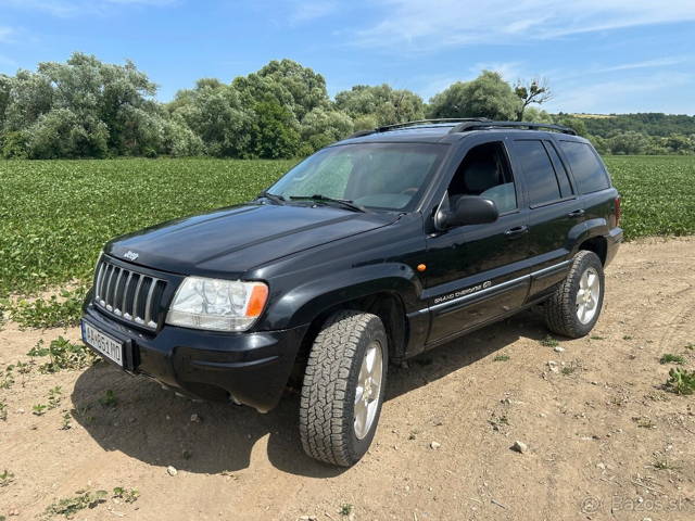 Jeep Grand Cherokee WJ 2.7 CRD