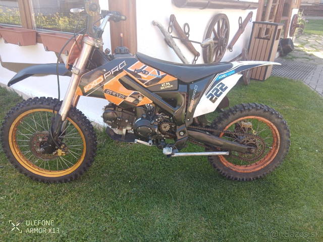 Kxd 125