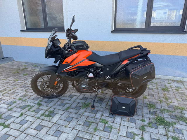 Predám KTM 390 ADVENTURE