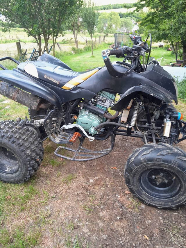 Atv 200