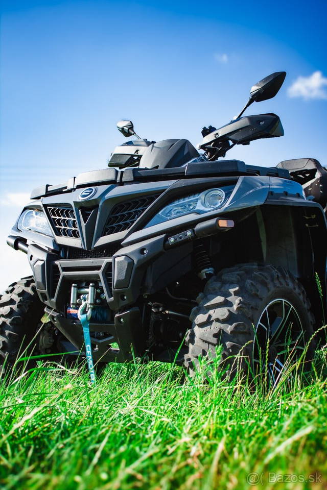 Predám CFMOTO Gladiator X850 G2 L7e 2023