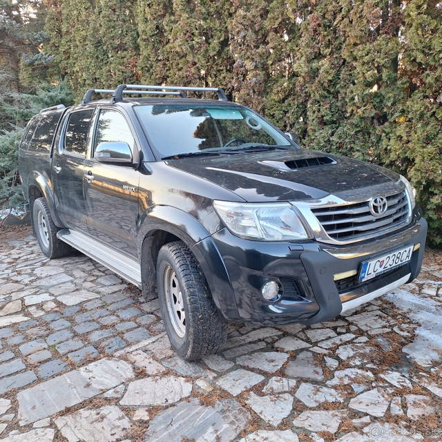 Toyota Hilux 4x4