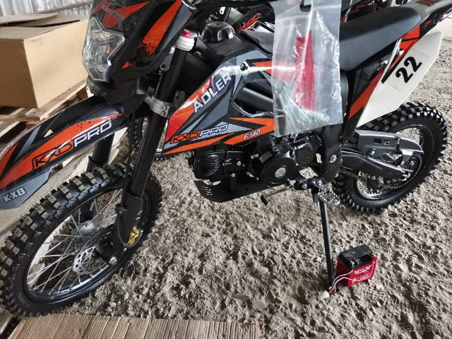 Kxd 140cc