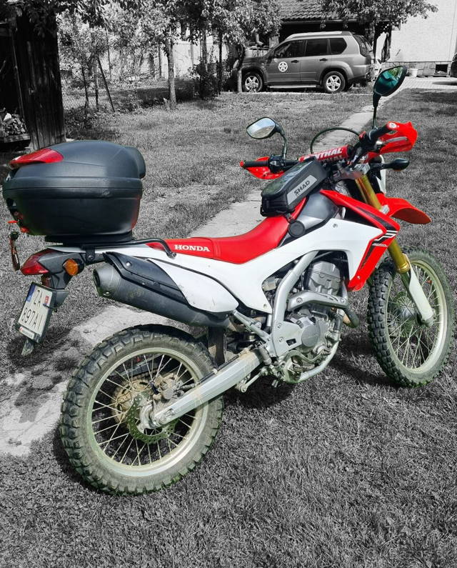 2015 Honda CRF250L/CRF 250L