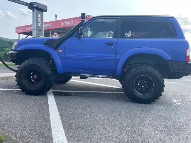 Nissan Patrol y61