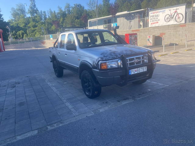 Ford ranger