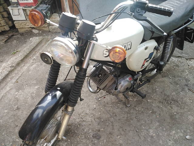 Simson S51